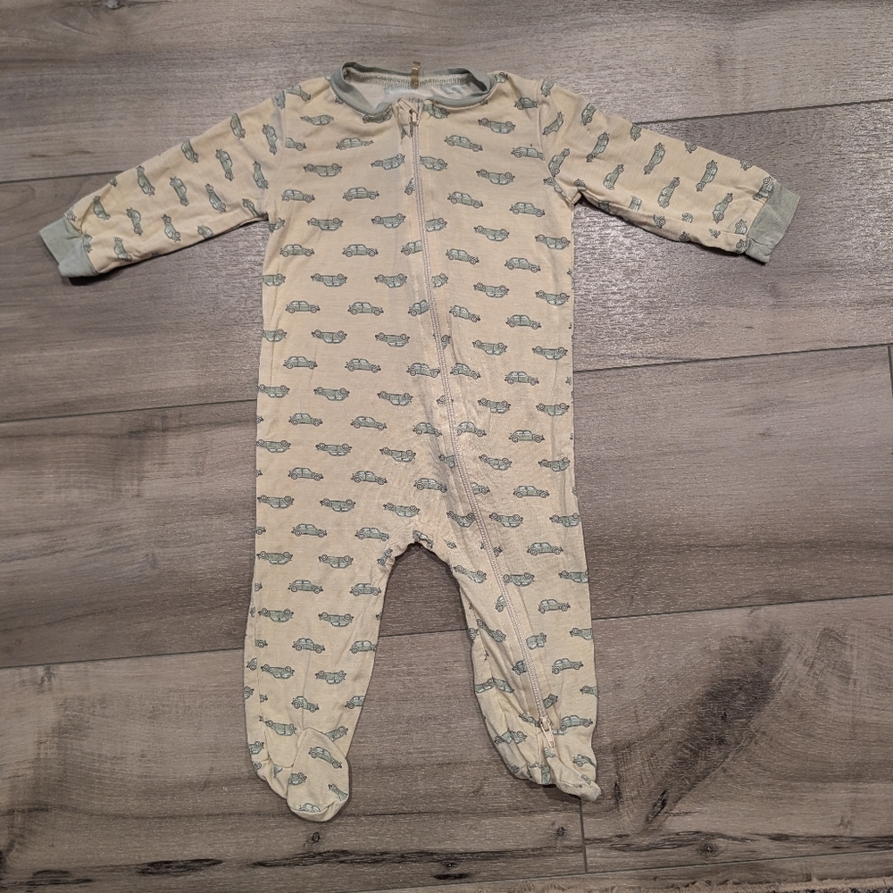 Milkberry Bamboo Pajamas